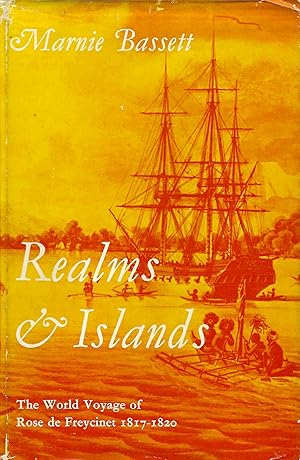 Seller image for Realms & Island: The World Voyage of Rose de Freycinet 1817-1820 for sale by D. A. Horn Books