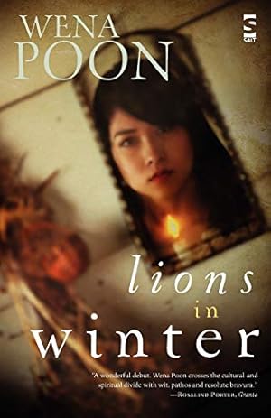 Bild des Verkufers fr Lions in Winter zum Verkauf von WeBuyBooks