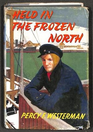Seller image for HELD IN THE FROZEN NORTH for sale by WeBuyBooks