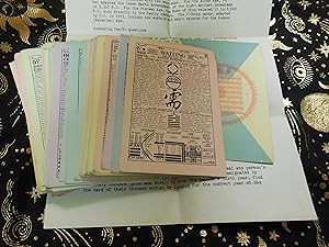 I'Ching Cards