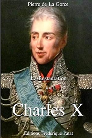 Imagen del vendedor de Charles X (La Restauration) a la venta por WeBuyBooks