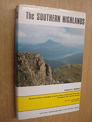 Bild des Verkufers fr Southern Highlands zum Verkauf von WeBuyBooks