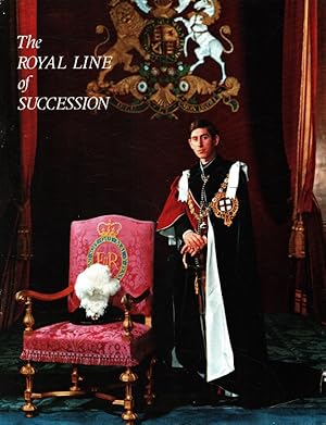 Bild des Verkufers fr Royal Line of Succession (Pitkin Pride of Britain) zum Verkauf von Versandantiquariat Nussbaum