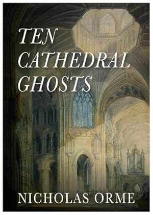 Bild des Verkufers fr Ten Cathedral Ghosts zum Verkauf von WeBuyBooks