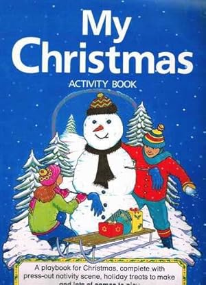 Seller image for My Christmas Activity Book for sale by WeBuyBooks