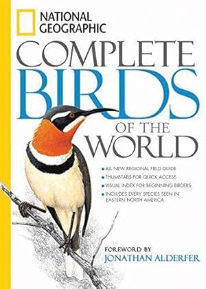 Seller image for National Geographic Complete Birds of the World for sale by WeBuyBooks