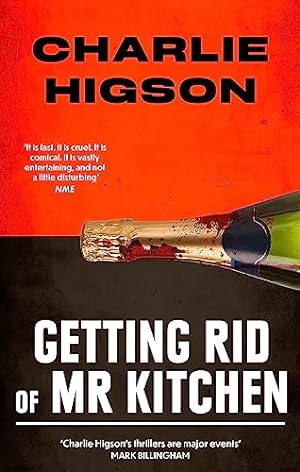 Seller image for Getting Rid Of Mister Kitchen for sale by WeBuyBooks