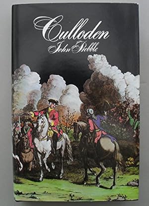 Seller image for Culloden for sale by WeBuyBooks