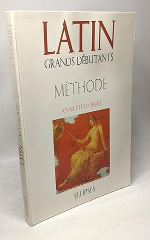 Image du vendeur pour Latin Grands dbutants - Mthode (cours en 30 leons) mis en vente par crealivres