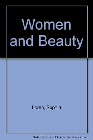 Seller image for Women and Beauty for sale by WeBuyBooks