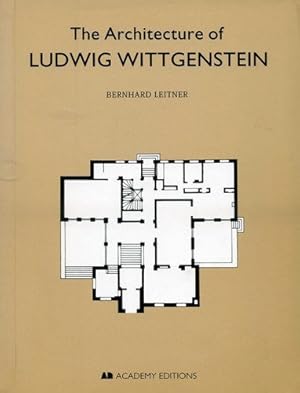 Immagine del venditore per The Architecture of Ludwig Wittgenstein: A Documentation (Historical building monograph) venduto da WeBuyBooks