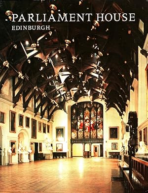 The Pictorial History of Parliament House, Edinburgh (Pitkin Pride of Britain)