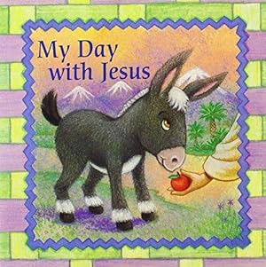 Seller image for My Day with Jesus (Easter Board Books) for sale by WeBuyBooks
