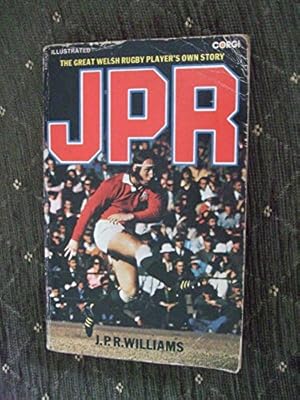 Image du vendeur pour J. P. R.: An Autobiography mis en vente par WeBuyBooks