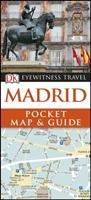 Bild des Verkufers fr DK Eyewitness Travel Madrid Pocket Map and Guide zum Verkauf von moluna