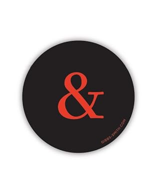 Seller image for Ampersand Sticker for sale by GreatBookPrices