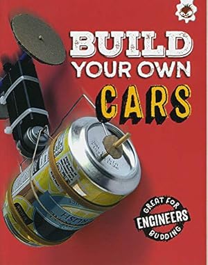 Imagen del vendedor de Build Your Own Cars: Super Engineer a la venta por WeBuyBooks