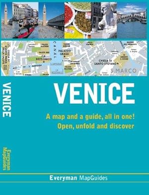 Bild des Verkufers fr Venice Everyman Mapguide (Everyman MapGuides) zum Verkauf von WeBuyBooks