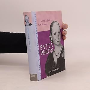 Bild des Verkufers fr Evita Peron zum Verkauf von Bookbot