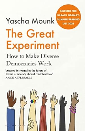 Imagen del vendedor de The Great Experiment: How to Make Diverse Democracies Work a la venta por WeBuyBooks