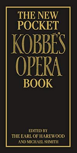 Immagine del venditore per The New Pocket Kobbé's Opera Book venduto da WeBuyBooks
