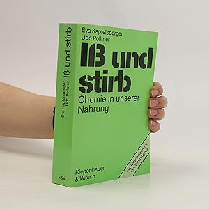 Seller image for Iss und stirb for sale by Bookbot