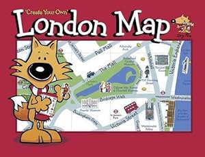Imagen del vendedor de Guy Fox 'Create Your Own' London Map a la venta por WeBuyBooks