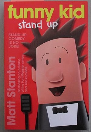 Funny Kid Stand Up: Funny Kid #2