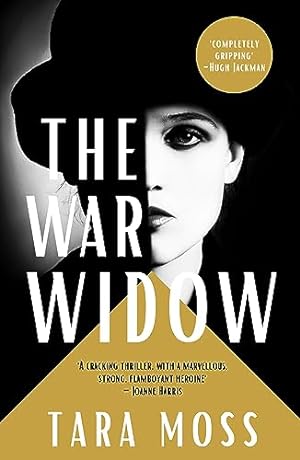Bild des Verkufers fr The War Widow: The thrilling post-war 1940s mystery series (A Billie Walker Mystery Book 1) zum Verkauf von WeBuyBooks