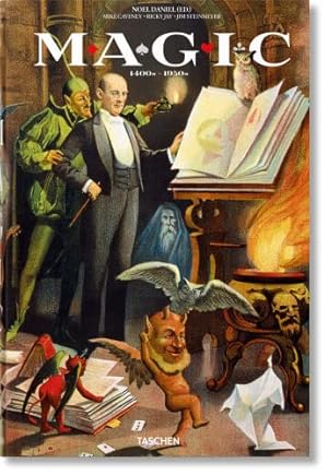 Seller image for Magic 1400s  1950s for sale by WeBuyBooks