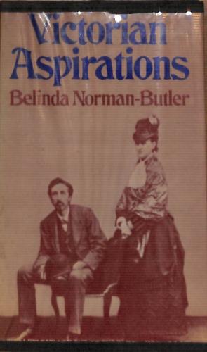 Seller image for Victorian Aspirations: The Life and Labour of Charles and Mary Booth for sale by WeBuyBooks