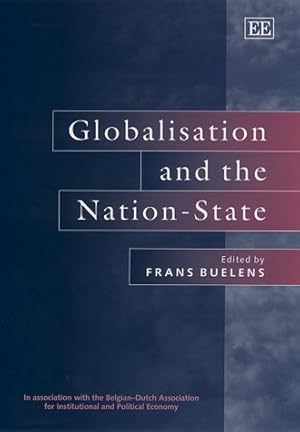 Seller image for Globalisation and the Nation-State for sale by WeBuyBooks