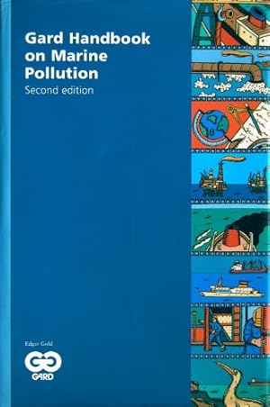 Seller image for Gard handbook on marine pollution for sale by WeBuyBooks