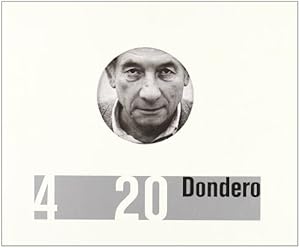 Imagen del vendedor de Dondero 4 20 a la venta por WeBuyBooks