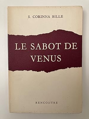 Le sabot de Venus.