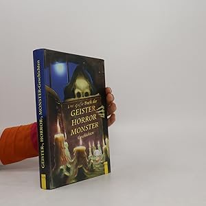 Seller image for Das grosse Buch der Geister-, Horror-, Monster-Geschichten for sale by Bookbot