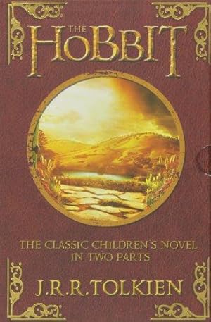 Imagen del vendedor de The Hobbit (Part 1 and 2) Slipcase: The Classic Bestselling Fantasy Novel a la venta por WeBuyBooks 2