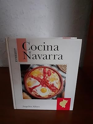 Seller image for Cocina Navarra for sale by Librera Maldonado