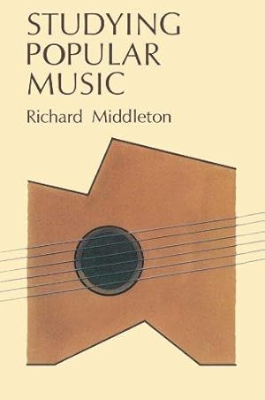 Seller image for Studying popular music for sale by WeBuyBooks