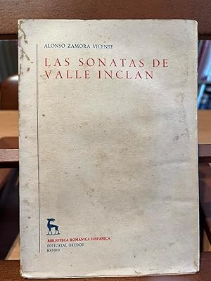 LAS SONATAS DE VALLE INCLAN