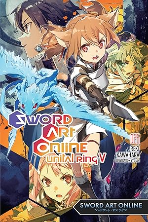 Bild des Verkufers fr Sword Art Online 26 (light novel) zum Verkauf von moluna