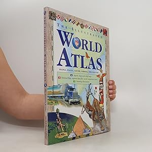 Bild des Verkufers fr The Illustrated World Atlas zum Verkauf von Bookbot