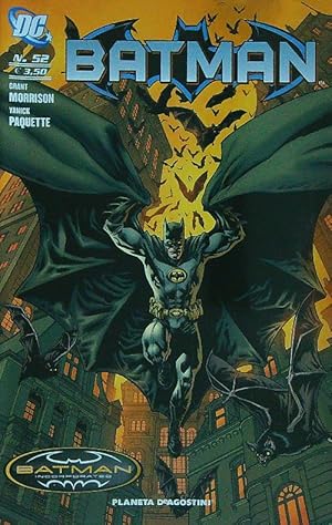 Bild des Verkufers fr Batman 52 zum Verkauf von Librodifaccia