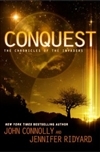Bild des Verkufers fr Connolly, John & Ridyard, Jennifer | Conquest | Double-Signed 1st Edition zum Verkauf von VJ Books