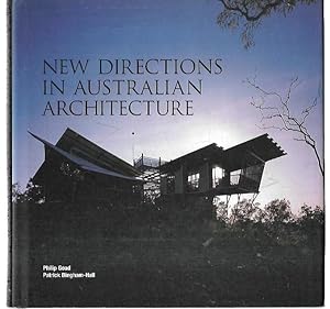 Bild des Verkufers fr New Directions in Australian Architecture. zum Verkauf von City Basement Books