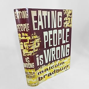 Eating People is Wrong