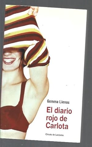 Imagen del vendedor de DIARIO ROJO DE CARLOTA - EL a la venta por Desvn del Libro / Desvan del Libro, SL