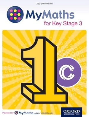 Seller image for Student Book 1C (MyMaths KS3) for sale by WeBuyBooks