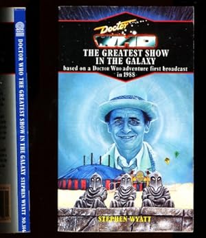 Seller image for Doctor Who-Greatest Show in the Galaxy (Doctor Who Library) for sale by WeBuyBooks