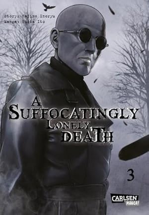 Bild des Verkufers fr A Suffocatingly Lonely Death 3 : Ein blutiger Polizeithriller mit Gnsehautgarantie zum Verkauf von Smartbuy